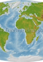 world maps download