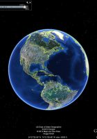 google world maps software