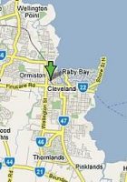 google maps queensland