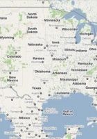 google world maps with countries
