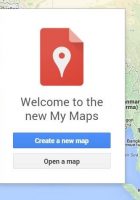 google my maps