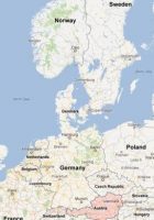 google world maps with countries