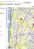 google my maps