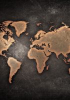 world maps theme