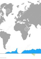 continents illustration