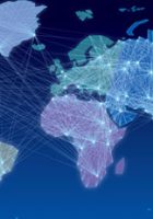 world maps theme