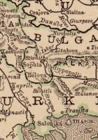 map of turkey