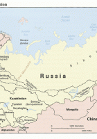 russia map before 1990
