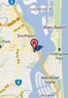 google maps queensland