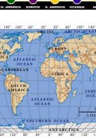 geography maps