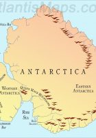Antarctica Maps