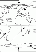 learn the continents