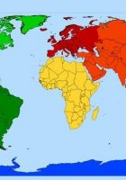 9 continents