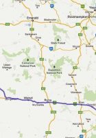 road map queensland