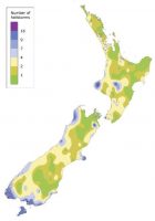 new zealand weather