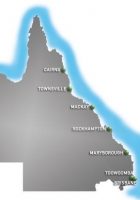 map queensland bowen
