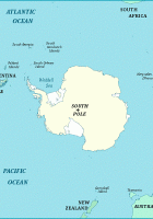 Antarctica Maps