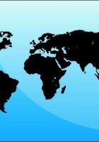 continents illustration