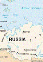 map russia