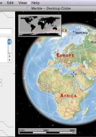 google world maps software