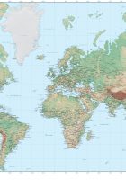 world maps download