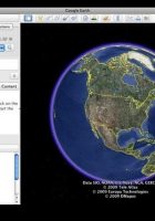 google world maps software