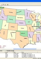 google world maps software
