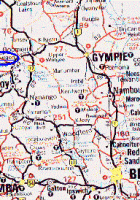 road map queensland