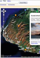 google my maps