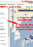 google my maps