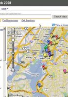 google my maps