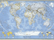 world maps free