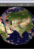 google world maps software