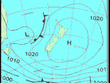 new zealand weather