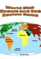 ocean and continents game