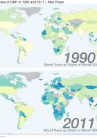 russia map before 1990
