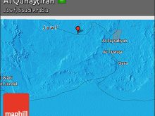 political 3d map of al qunaytirah.jpg