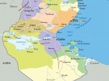 political map of Tunisia.gif