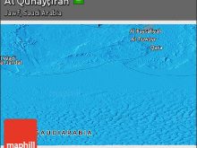 political panoramic map of al qunaytirah.jpg