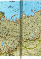 political map of russia
