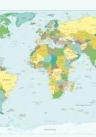 continents and regions
