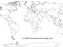 printable white transparent political blank world map c3.png
