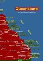 map queensland bowen