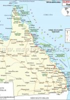 road map queensland