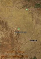 queensland satellite map