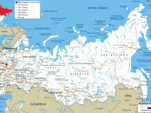 road map of Russia.gif