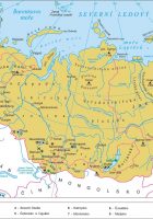 russia map
