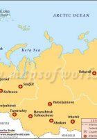 picture of russia map