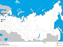 russia detailed map political vector districts additional carefully layered vector file format available download 38463367.jpg