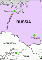 russia map before 1990